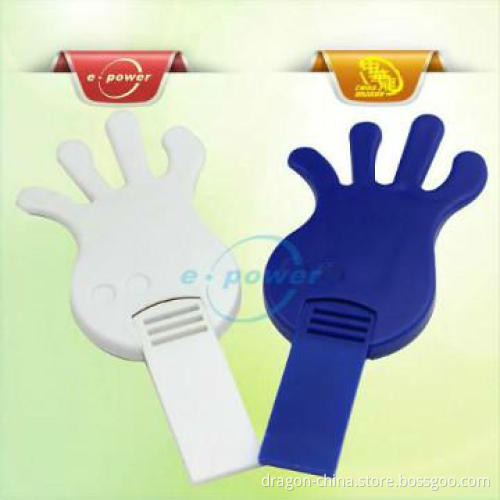 E-Power Plastic Claw USB Flash Drive U1321